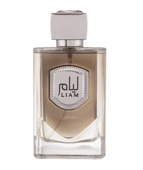  Apa de Parfum Liam, Lattafa, Barbati - 100ml
