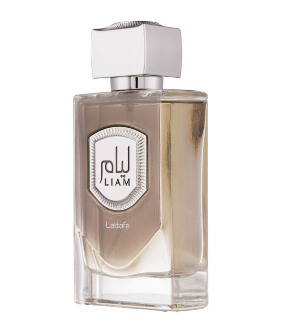  Apa de Parfum Liam, Lattafa, Barbati - 100ml