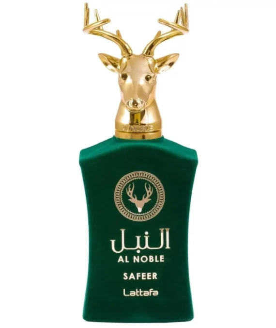  Apa de Parfum Al Noble Safeer, Lattafa, Unisex - 100ml