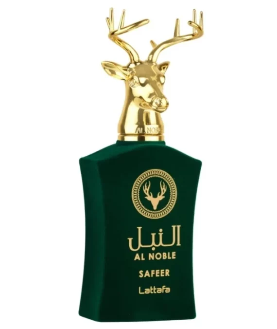  Apa de Parfum Al Noble Safeer, Lattafa, Unisex - 100ml