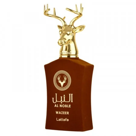  Apa de Parfum Al Noble Wazeer, Lattafa, Unisex - 100ml