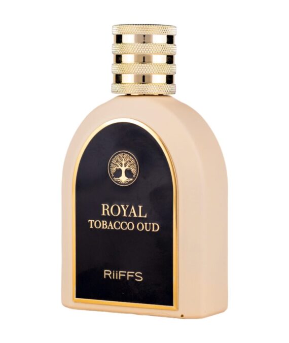  Apa de Parfum Royal Tobacco Oud, Riiffs, Unisex - 100ml