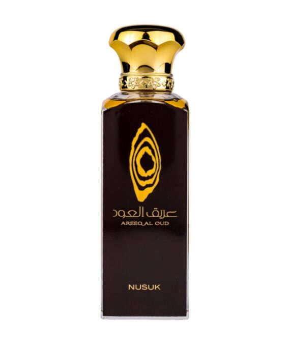  Apa de Parfum Areeq Al Oud, Nusuk, Unisex - 100ml