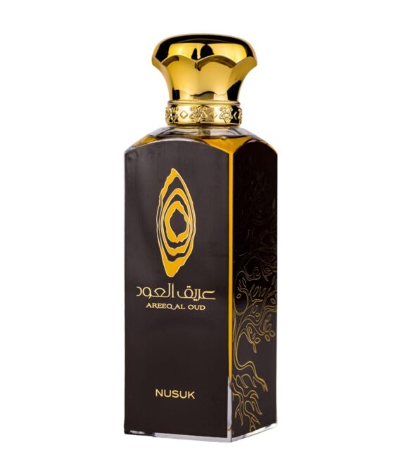  Apa de Parfum Areeq Al Oud, Nusuk, Unisex - 100ml