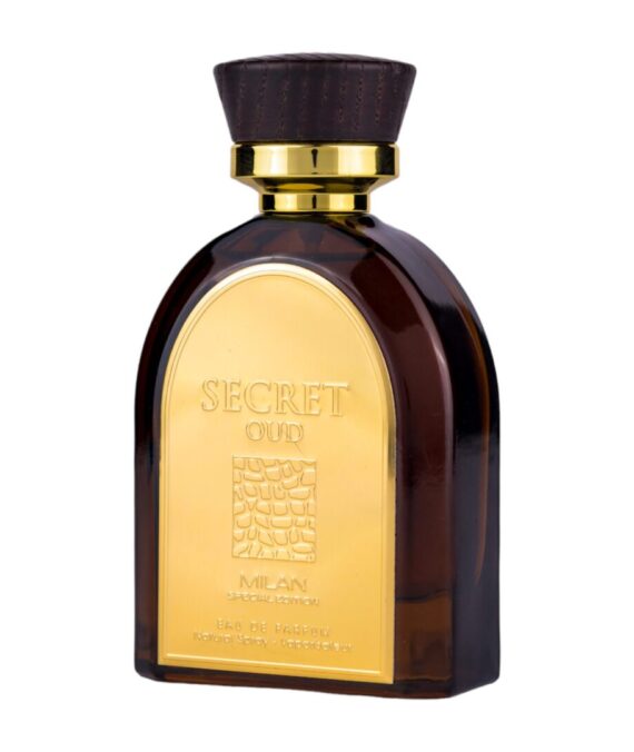  Apa de Parfum Secret Oud Milan Special Edition, Riiffs, Unisex - 100ml