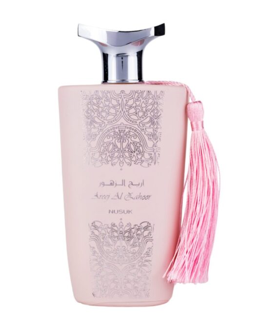  Apa de Parfum Areej Al Zahoor, Nusuk, Femei - 100ml