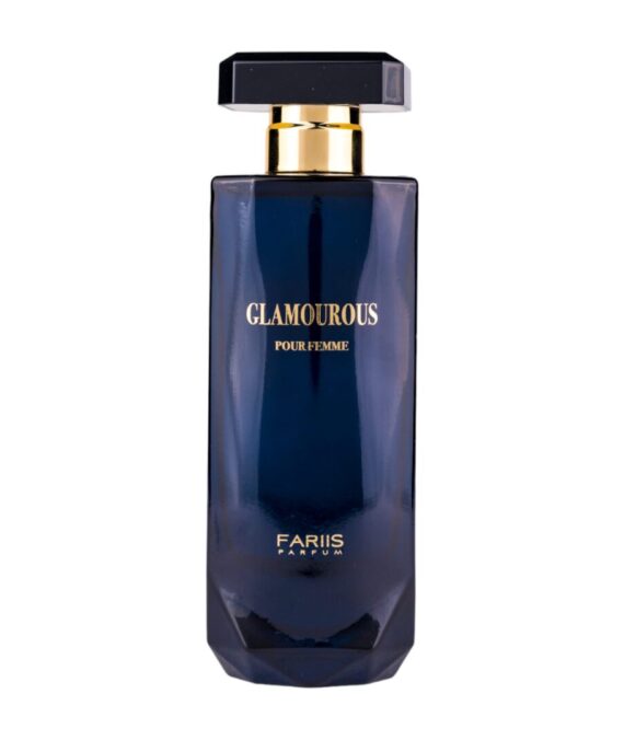  Apa de Parfum Glamourous, Fariis, Femei - 100ml