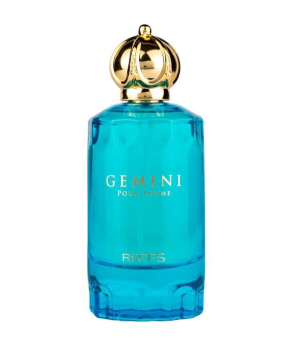  Apa de Parfum Gemini Pour Femme, Riiffs, Femei - 100ml