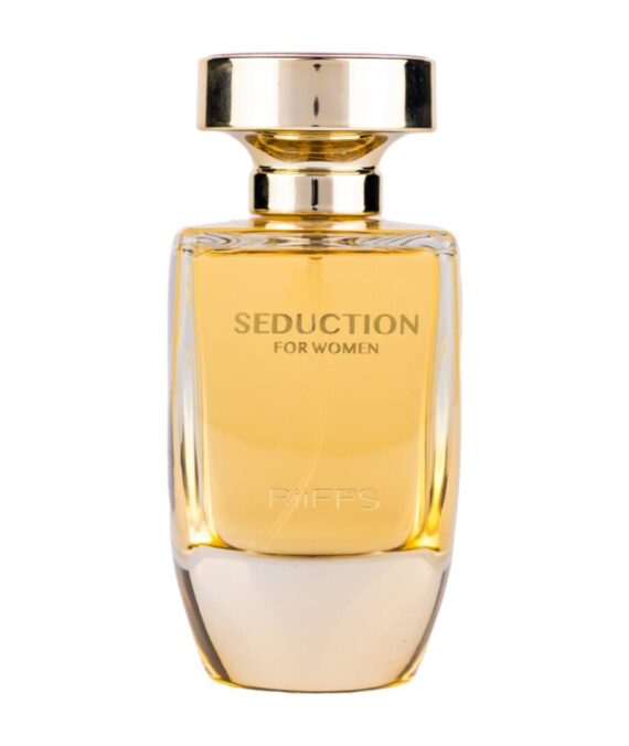  Apa de Parfum Seduction, Riiffs, Femei - 100ml