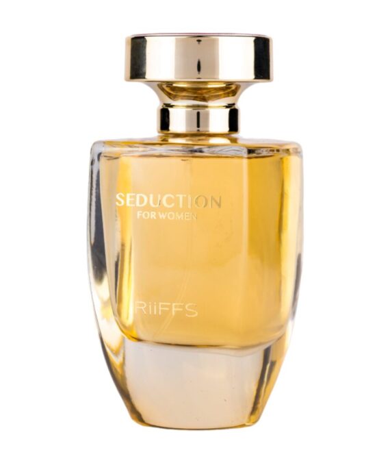  Apa de Parfum Seduction, Riiffs, Femei - 100ml