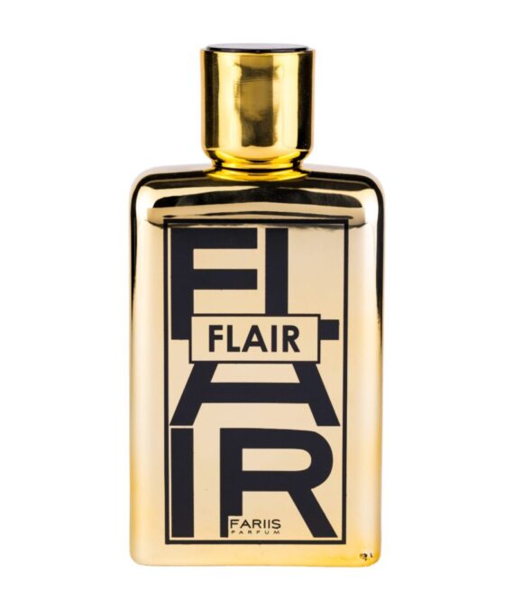  Apa de Parfum Flair, Fariis, Femei - 100ml