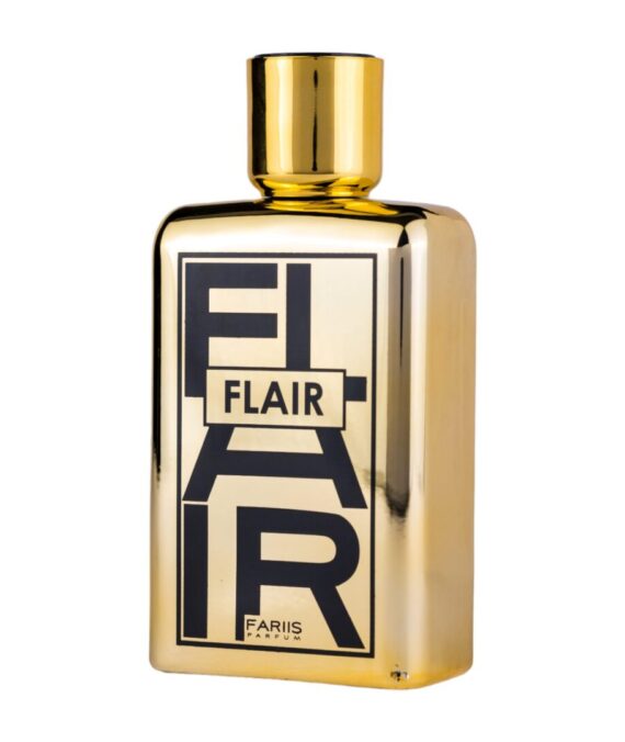  Apa de Parfum Flair, Fariis, Femei - 100ml