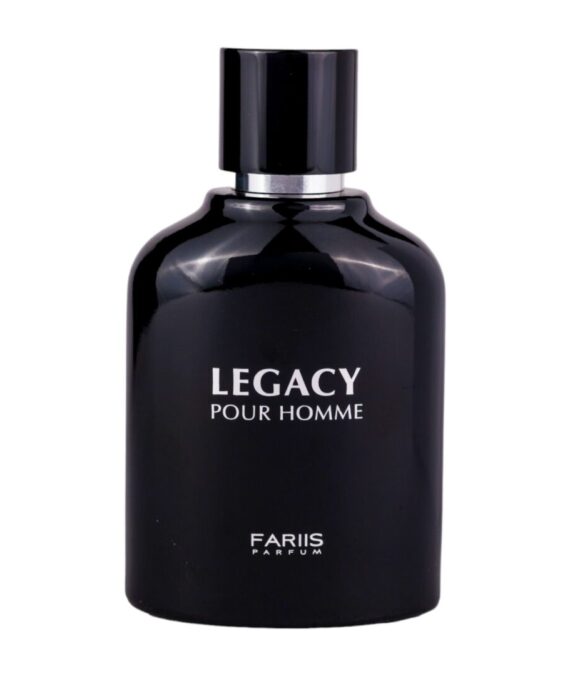  Apa de Parfum Legacy, Fariis, Barbati - 100ml