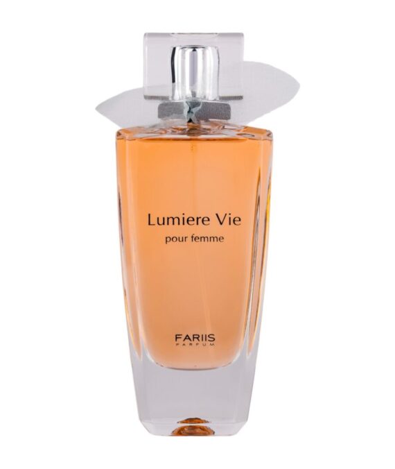  Apa de Parfum Lumiere Vie, Fariis, Femei - 100ml