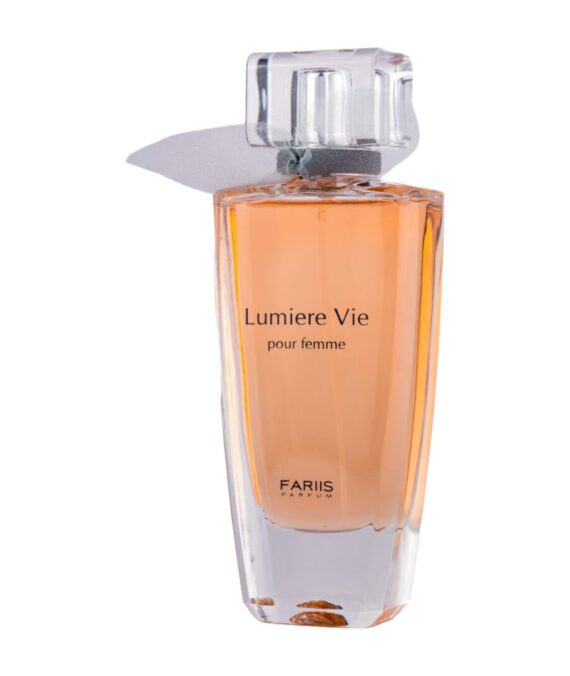  Apa de Parfum Lumiere Vie, Fariis, Femei - 100ml