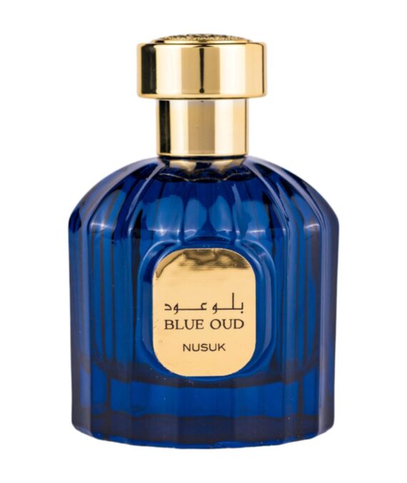  Apa de Parfum Blue Oud, Nusuk, Unisex - 100ml