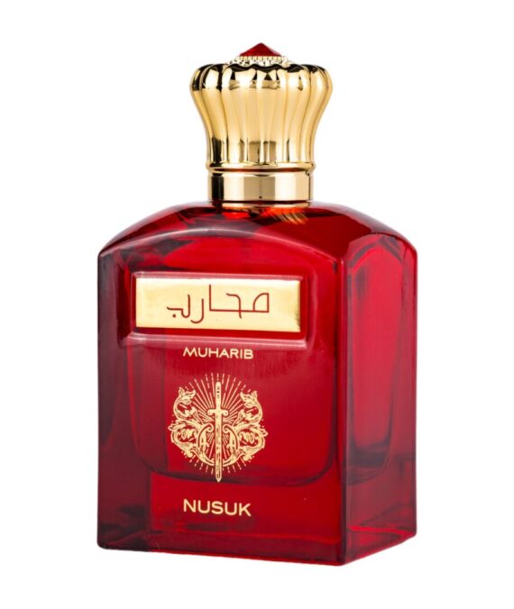  Apa de Parfum Muharib, Nusuk, Unisex - 100ml