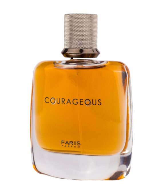  Apa de Parfum Courageous, Fariis, Barbati - 100ml