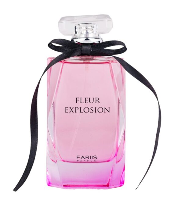  Apa de Parfum Fleur Explosion, Fariis, Femei - 100ml