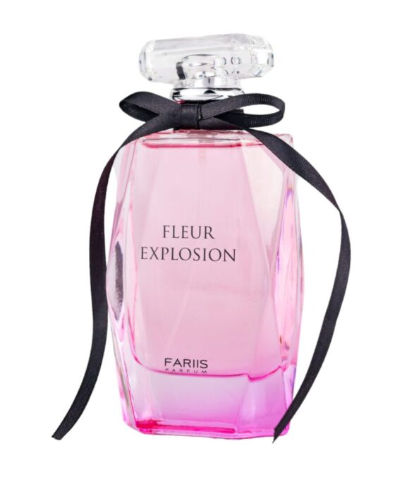  Apa de Parfum Fleur Explosion, Fariis, Femei - 100ml