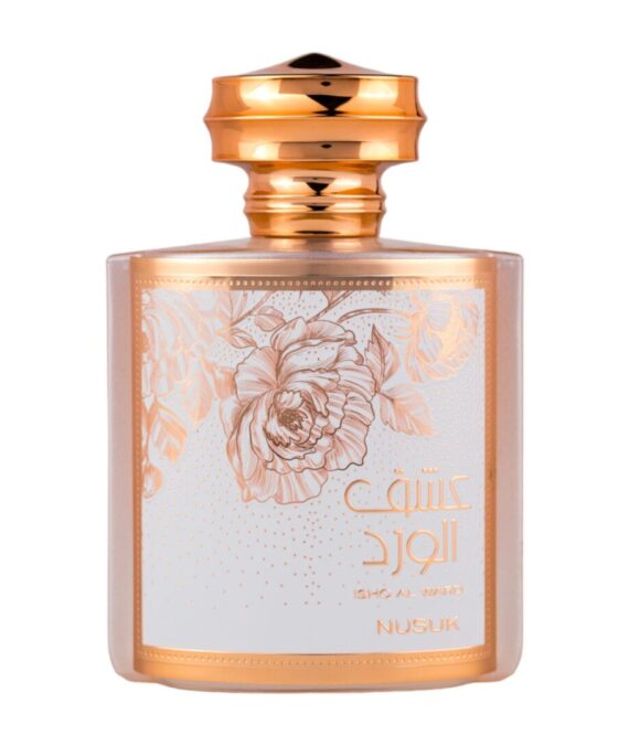  Apa de Parfum Ishq Al Ward, Nusuk, Unisex - 100ml