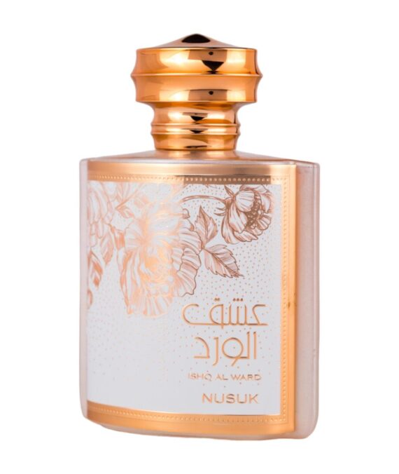  Apa de Parfum Ishq Al Ward, Nusuk, Unisex - 100ml