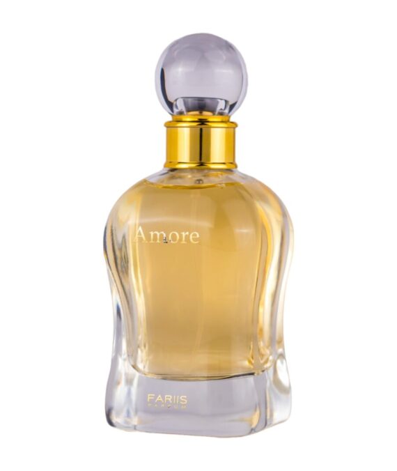  Apa de Parfum Amore, Fariis, Femei - 100ml