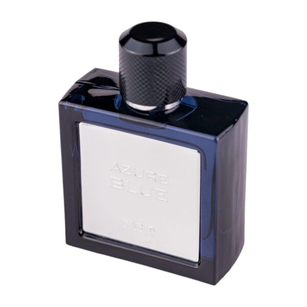 (plu01210) - Apa de Parfum Azure Blue, Fariis, Barbati - 100ml