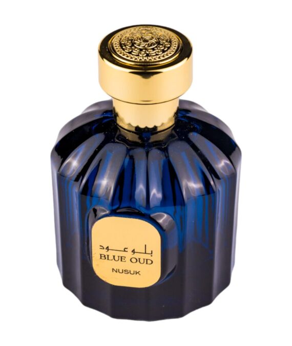  Apa de Parfum Blue Oud, Nusuk, Unisex - 100ml