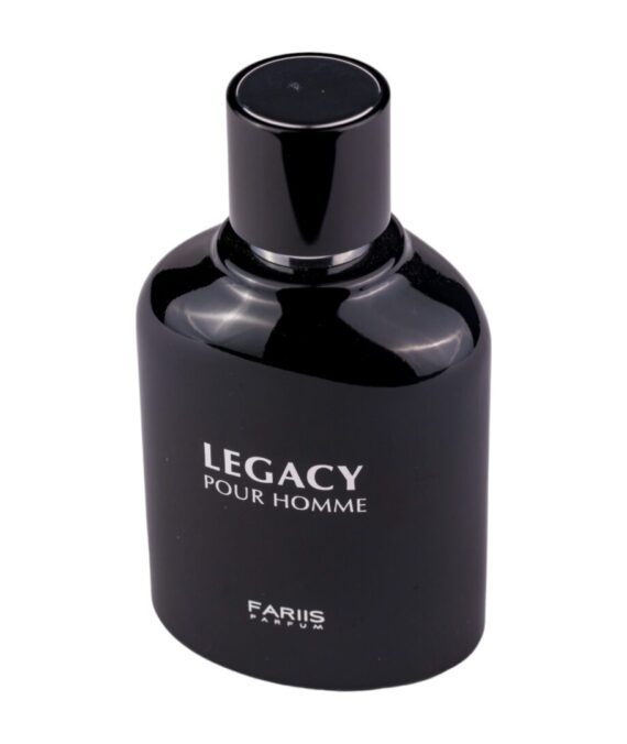  Apa de Parfum Legacy, Fariis, Barbati - 100ml