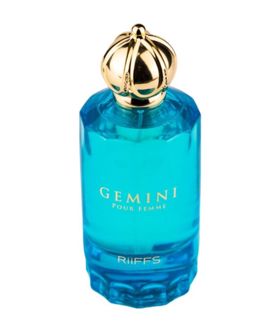  Apa de Parfum Gemini Pour Femme, Riiffs, Femei - 100ml
