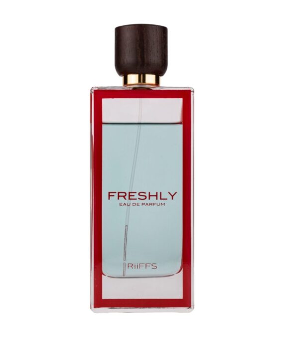  Apa de Parfum Freshly, Riiffs, Barbati - 100ml