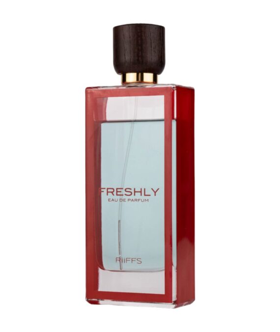  Apa de Parfum Freshly, Riiffs, Barbati - 100ml