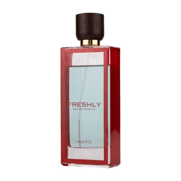 (plu00476) - Apa de Parfum Freshly, Riiffs, Barbati - 100ml