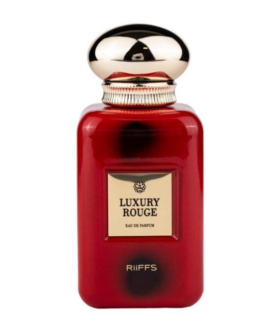  Apa de Parfum Luxury Rouge, Riiffs, Unisex- 100ml