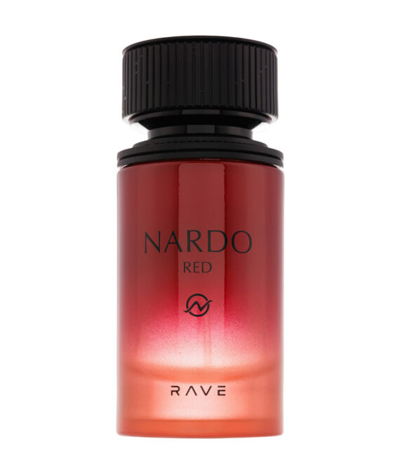  Apa de Parfum Nardo Red, Rave, Barbati - 100ml