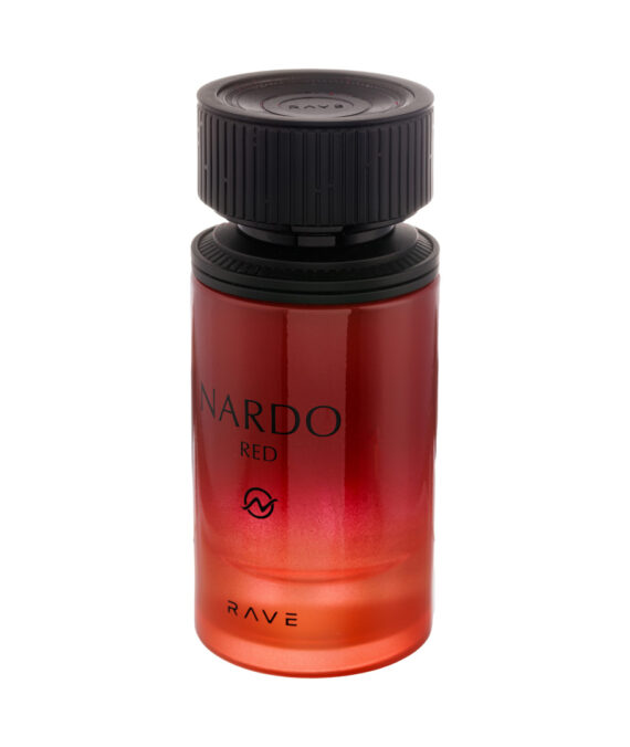  Apa de Parfum Nardo Red, Rave, Barbati - 100ml