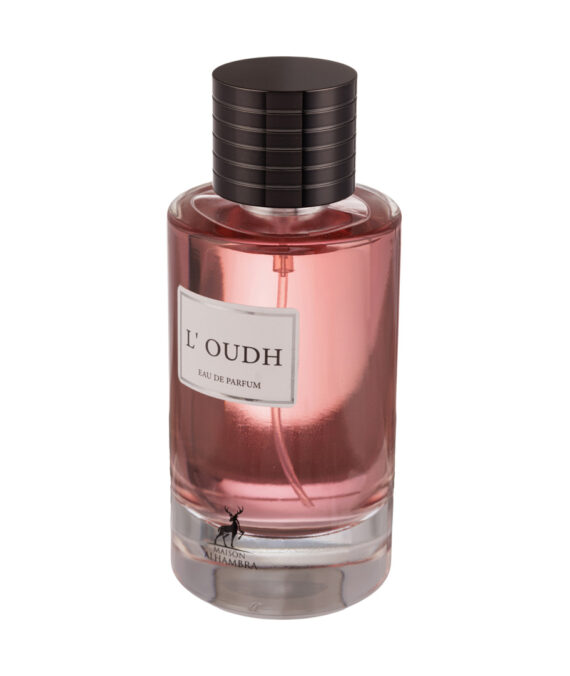  Apa de Parfum L'oudh, Maison Alhambra, Unisex - 100ml