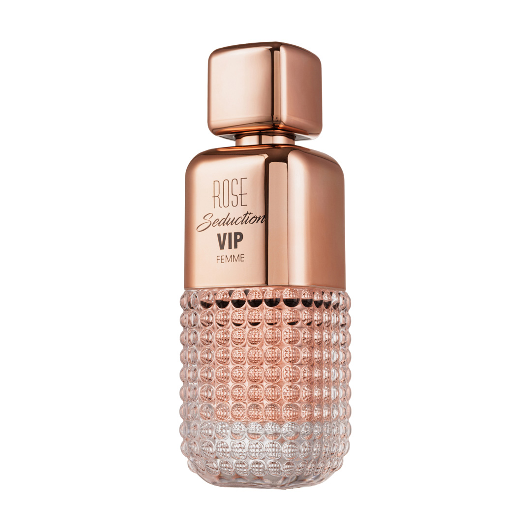 (plu01246) - Apa de Parfum Rose Seduction Vip, Maison Alhambra, Femei - 100ml (plu01246) - Apa de Parfum Rose Seduction Vip, Maison Alhambra, Femei - 100ml