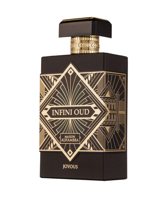  Apa de Parfum Infini Oud, Maison Alhambra, Barbati - 100ml