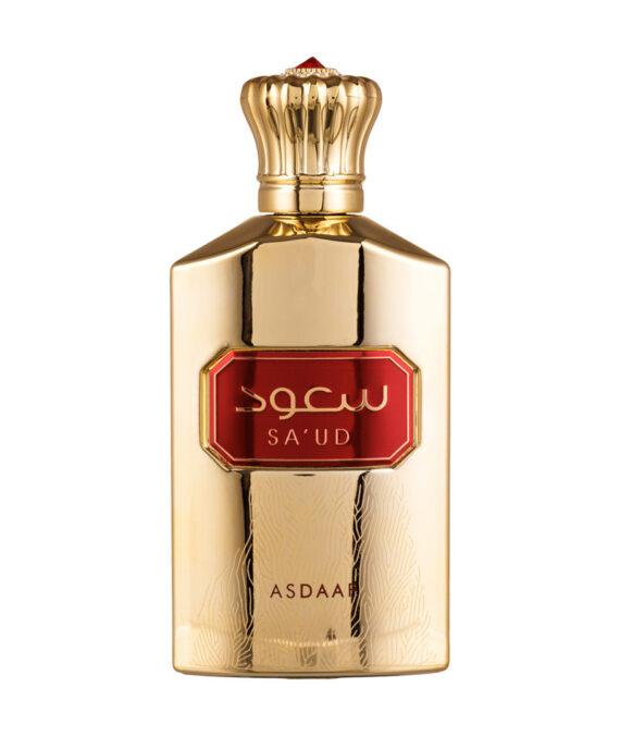  Apa de Parfum Sa'ud, Asdaaf, Unisex - 100ml