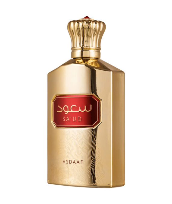  Apa de Parfum Sa'ud, Asdaaf, Unisex - 100ml