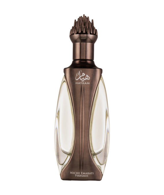  Apa de Parfum Hayaam, Niche Emarati Perfumes by Lattafa, Unisex - 100ml