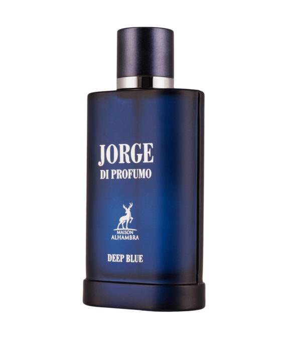  Apa de Parfum Jorge Di Profumo Deep Blue, Maison Alhambra, Barbati - 100ml