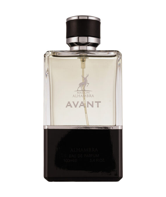  Apa de Parfum Avant, Maison Alhambra, Barbati - 100ml