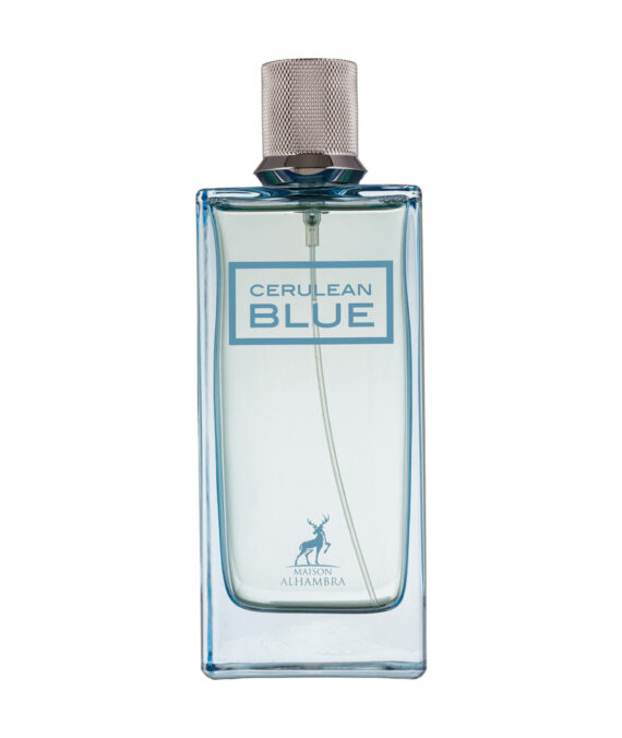  Apa de Parfum Cerulean Blue, Maison Alhambra, Barbati - 100ml