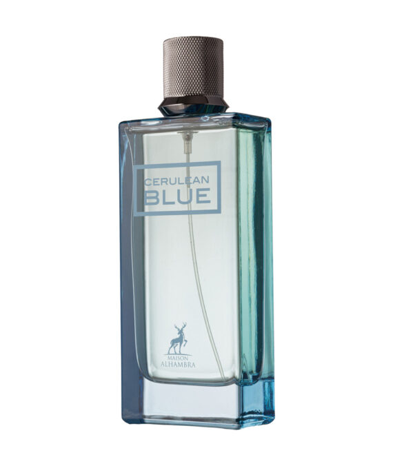  Apa de Parfum Cerulean Blue, Maison Alhambra, Barbati - 100ml