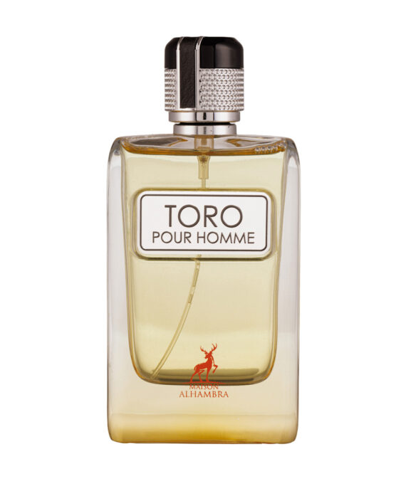  Apa de Parfum Toro, Maison Alhambra, Barbati - 100ml