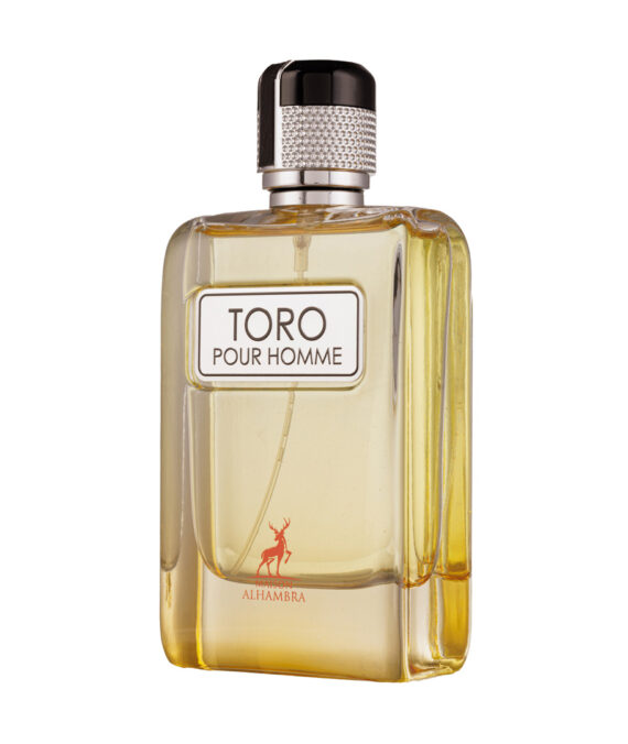  Apa de Parfum Toro, Maison Alhambra, Barbati - 100ml