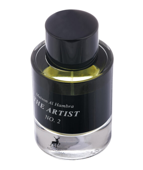  Apa de Parfum The Artist No 2, Maison Alhambra, Unisex - 100ml